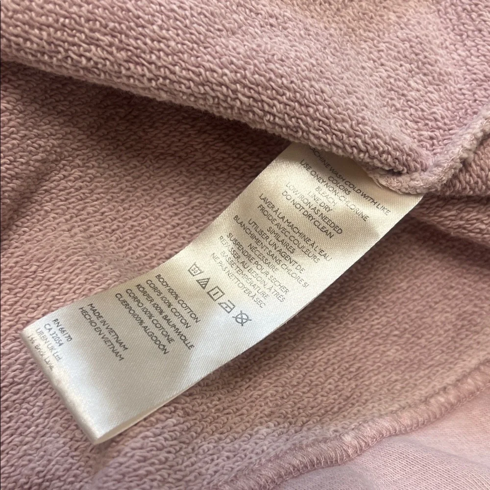 Free People BB doll sweatshirt - Picture 6 of 8